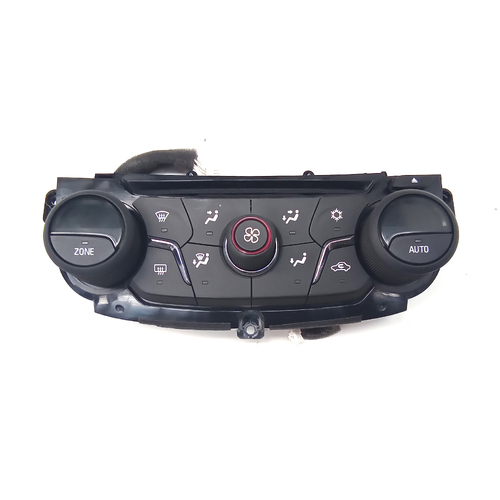 Used VF Black Heater Controls CD Player Type 