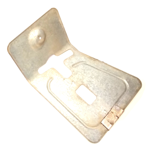 Used VY VZ Muffler Heat Shield 