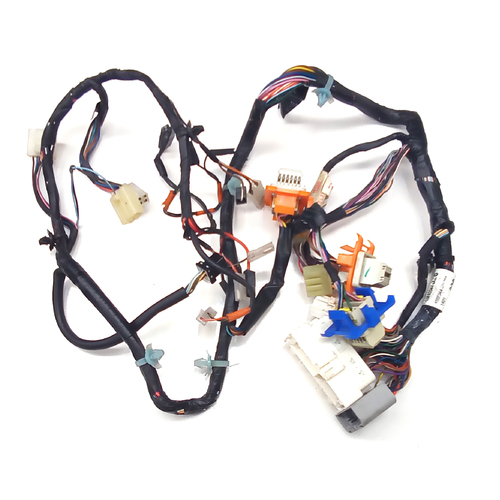 Used VR Instrument Cluster Wiring Harness 