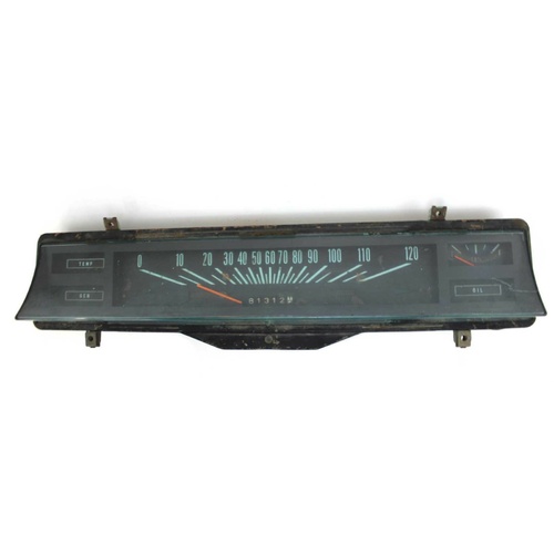 Used HK Dash Instrument Cluster 81,312 Miles 