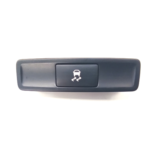 Used VE Very Black Traction Control Switch Red LED 