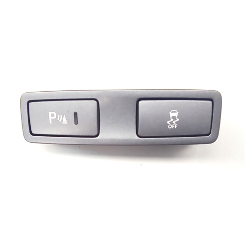 Used VE WM Platinum Traction/ Parking Switch 