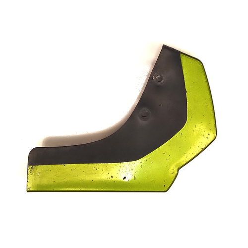 Used VY VZ Right Hothouse Green Side Skirt End Cap 