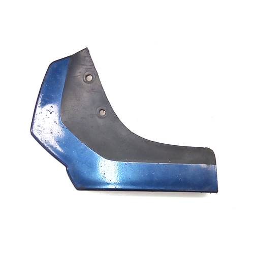 Used VY VZ Left LH Vespers Blue Mica Side Skirt End Cap 