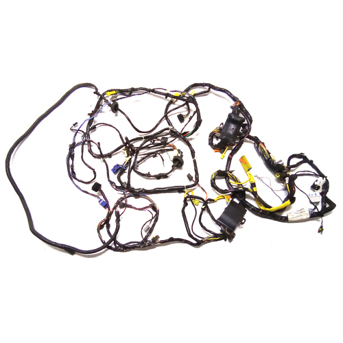 Used VZ Main Body Wiring Loom Harness 