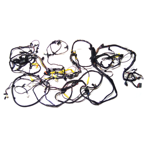 Used VX 3.8 Litre V6 Supercharged  Main Body Wiring Loom Harness 