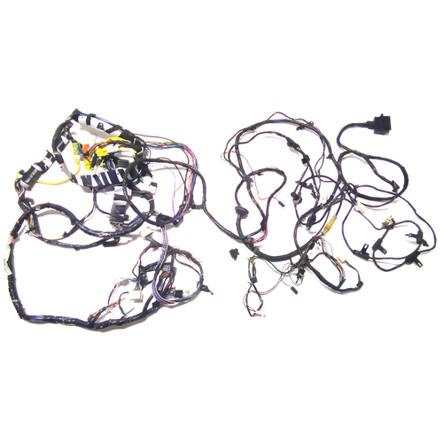 Used VT Main Body Wiring Loom Harness 