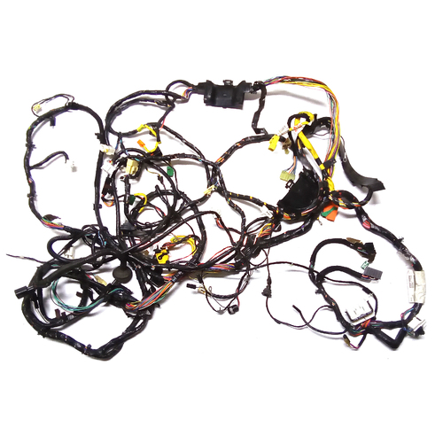 Used VY Main Body Wiring Loom Harness 