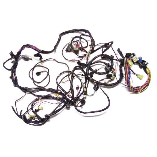 Used VS Body Wiring Loom Harness 