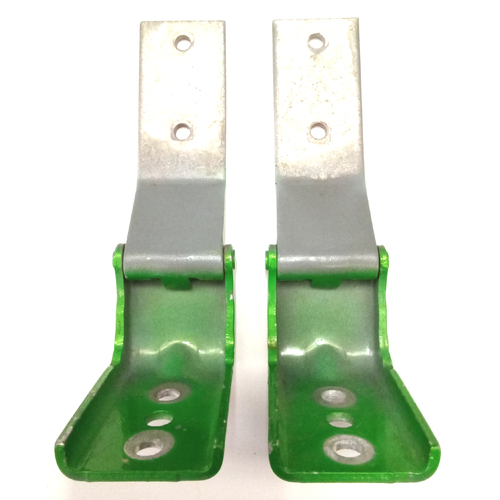 Used VE VF Atomic Green Tail Gate Hinge Pair 