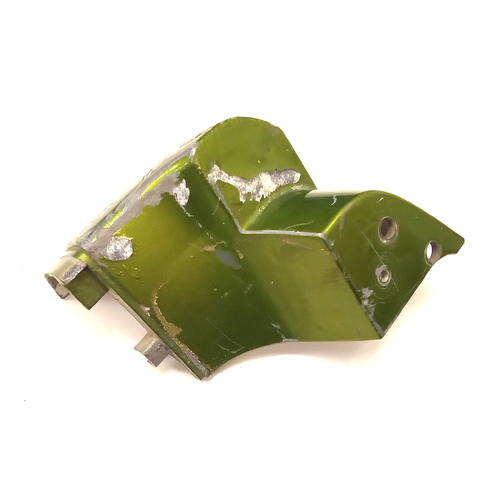 Used VU VY VZ Right Hothouse Green Corner Tub Mould 