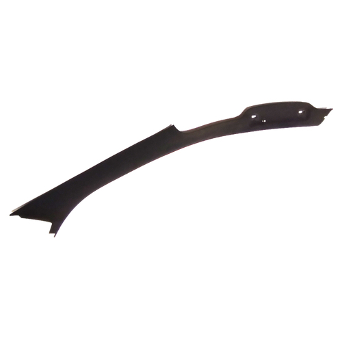 Used VY VZ Right RH Anthracite Black Material A Pillar Trim 