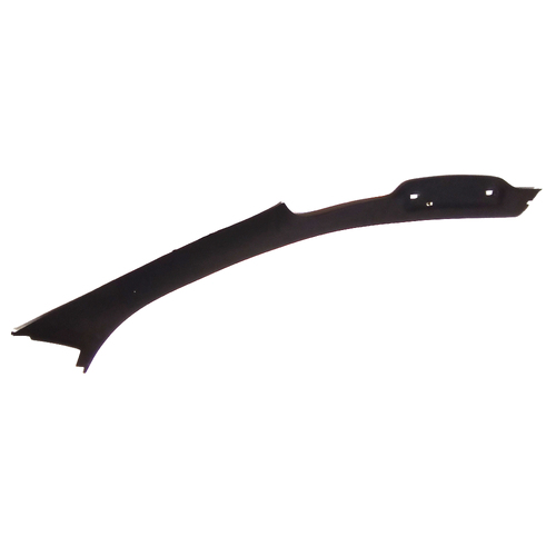 Used VY VZ Right RH Anthracite Black Material A Pillar Trim 