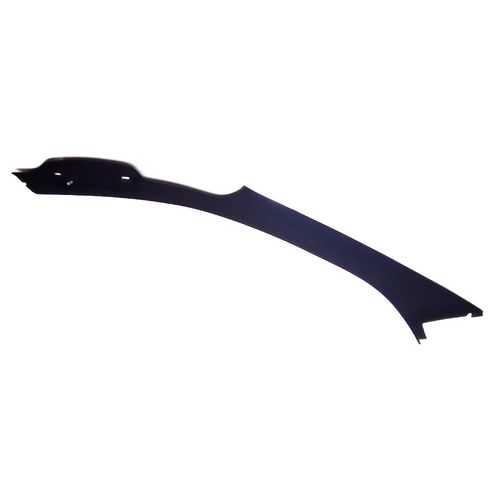 Used VY VZ Left LH Anthracite Black Material A Pillar Trim 