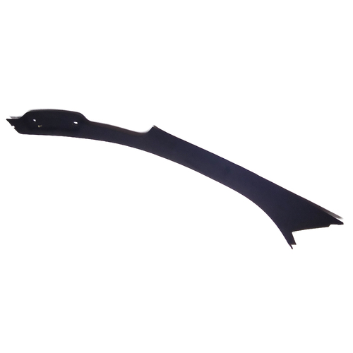 Used VY VZ Left LH Anthracite Black Material A Pillar Trim 