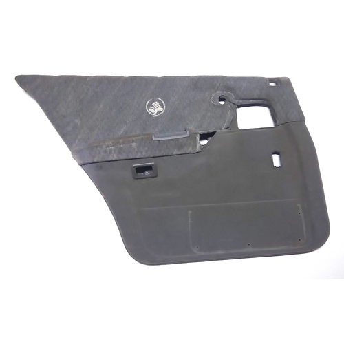 Used VS LHR Left Rear Light Slate Grey Door Trim 