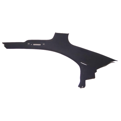 Used VY VZ Right RH Anthracite Black Material C Pillar Trim 