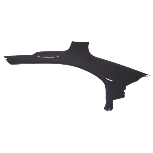 Used VY VZ Right RH Anthracite Black Material C Pillar Trim 