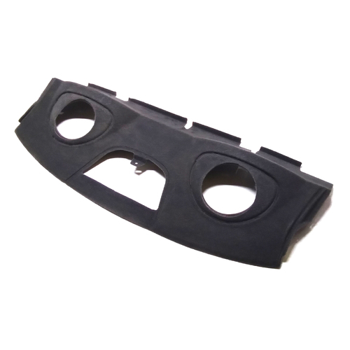 Used V2 Pewter Grey Parcel Shelf Trim 