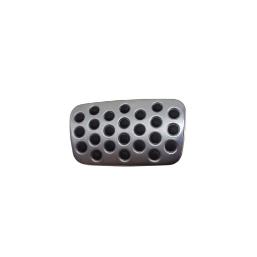 Used VF Alloy Sports Brake Pedal Pad Automatic 