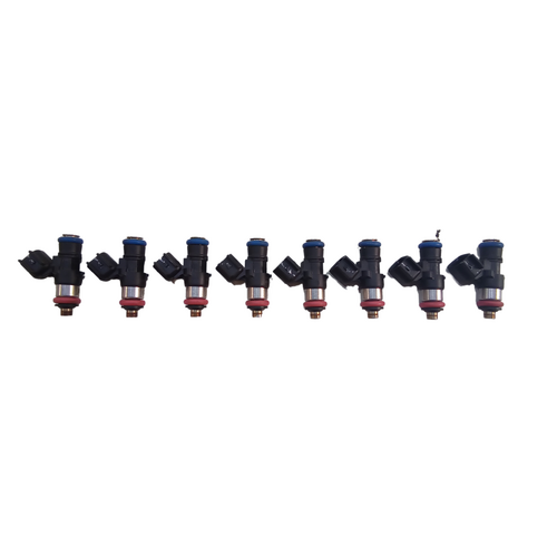 Used VE VF 6.0 Litre V8  Fuel Injector Set 