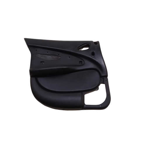 Used VY VZ LHR Left Rear Anthracite Black Door Trim 