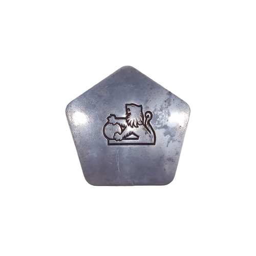 Used VH Alloy Wheel Centre Cap Pentagon 