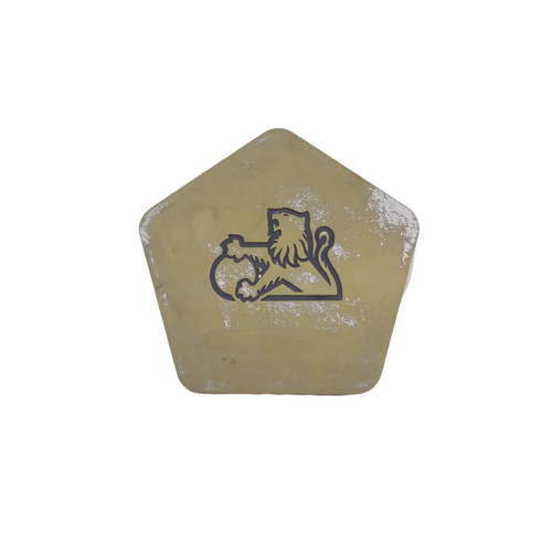 Used VK Alloy Wheel Centre Cap Plastic Type Pentagon 