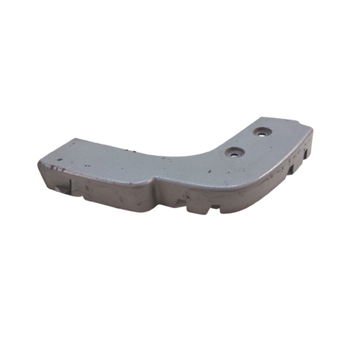 Used WK WL Right RH Grey Side Skirt End Cap 
