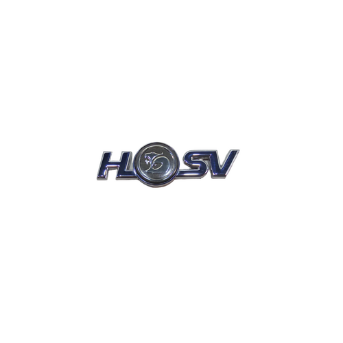 Used VT VX WH VU V2 HSV Badge 