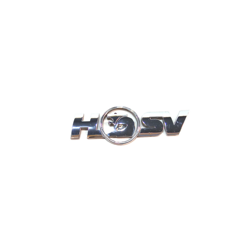 Used VE HSV Guard Badge 