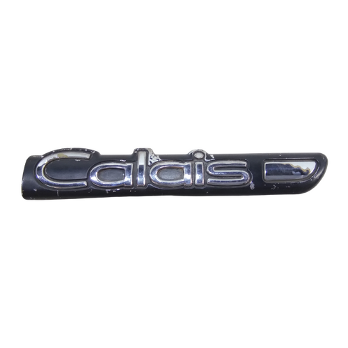 Used VR VS Calais Right RH Guard Mould Name Plate 