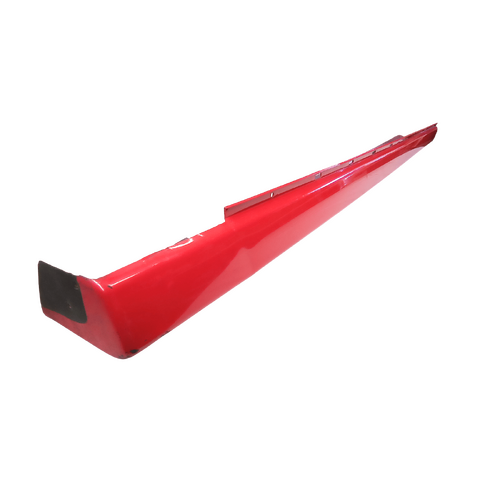 Used VY VZ Left LH Sting Red Side Skirt  