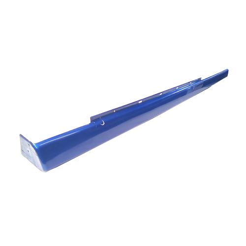 Used VY VZ Left LH Impulse Blue Side Skirt  