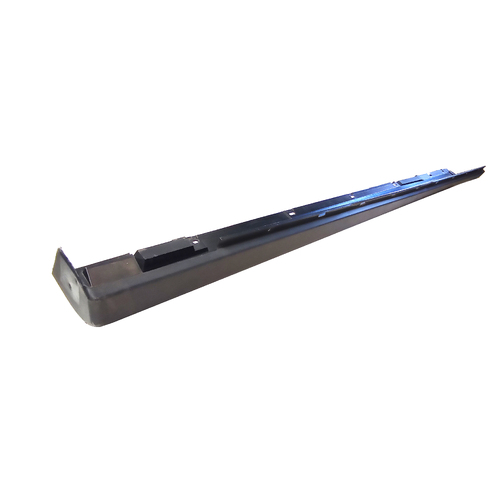 Used VY VZ LH Left Raw Black Side Skirt 