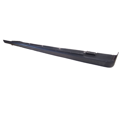 Used VX RH Right Raw Black Side Skirt 