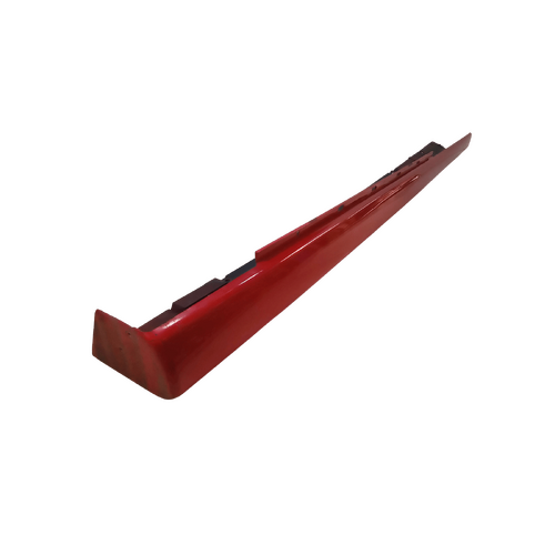 Used VY VZ Left LH Sting Red Side Skirt 