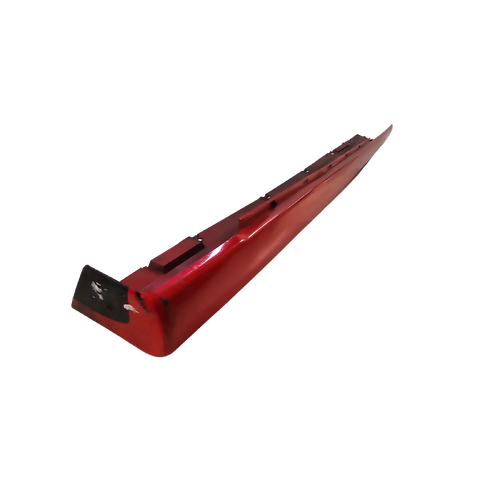 Used VY VZ Left LH Sting Red Side Skirt 