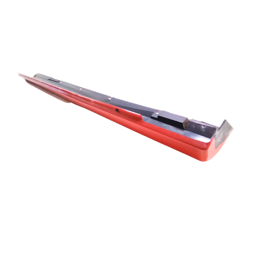 Used VY VZ RH Right Sting Red Side Skirt 