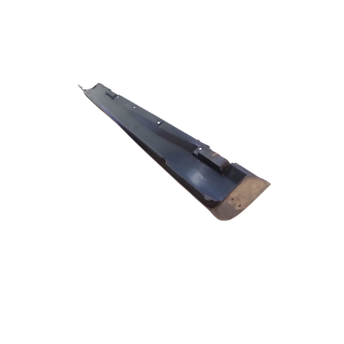 Used VU Right RH Phantom Black Side Skirt 