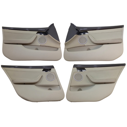 Used WM Light Urban Door Trim Set 