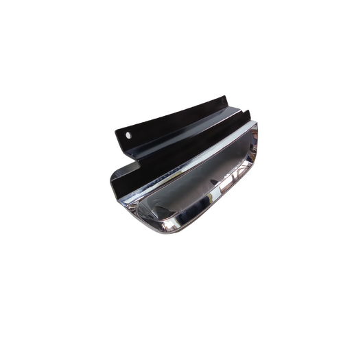 Used VR VS Right RH Chrome Bumper Bar Grille 
