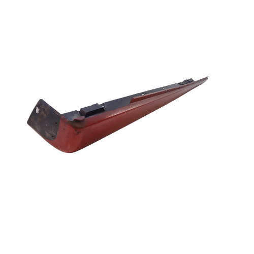 Used VX LH Left Shanghai Red Pearl Side Skirt 