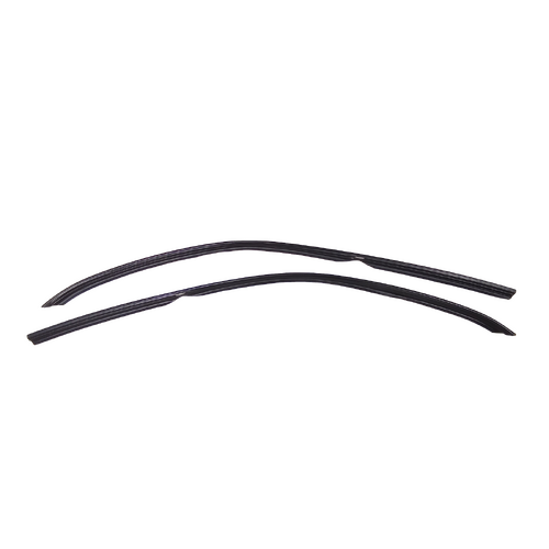 Used VY VZ Crewman Roof Gutter Mould Pair 