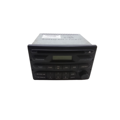 Used VU Eurovox CD Radio Stereo 
