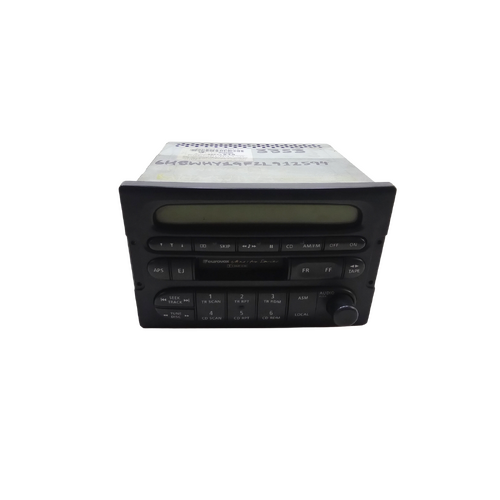 Used WH Eurovox Maestro Radio CD Cassette Stereo 