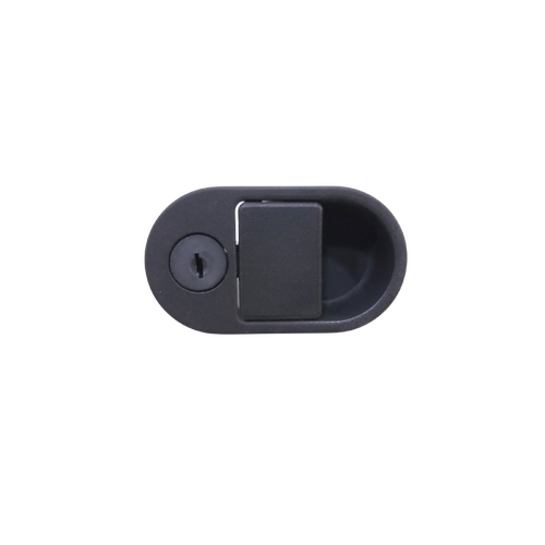 Used VT VX Pewter Grey Glove Box Latch Catch 
