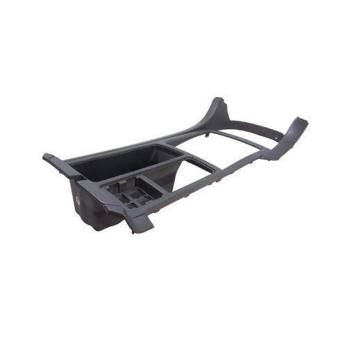 Used VY VZ Dark Tempest Centre Console Insert Shifter Cover Trim Insert