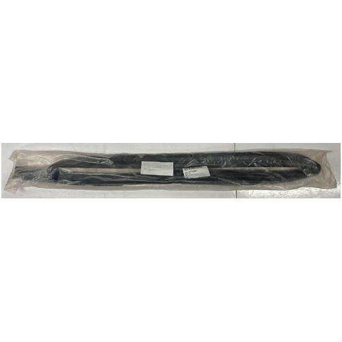 New LHF Left Front RG Colorado Door Window Weatherstrip Rubber Seal 