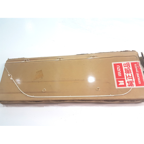 Used Holden Isuzu TE Gemini SL/X Dash Cluster Lens Fascia 94221489
